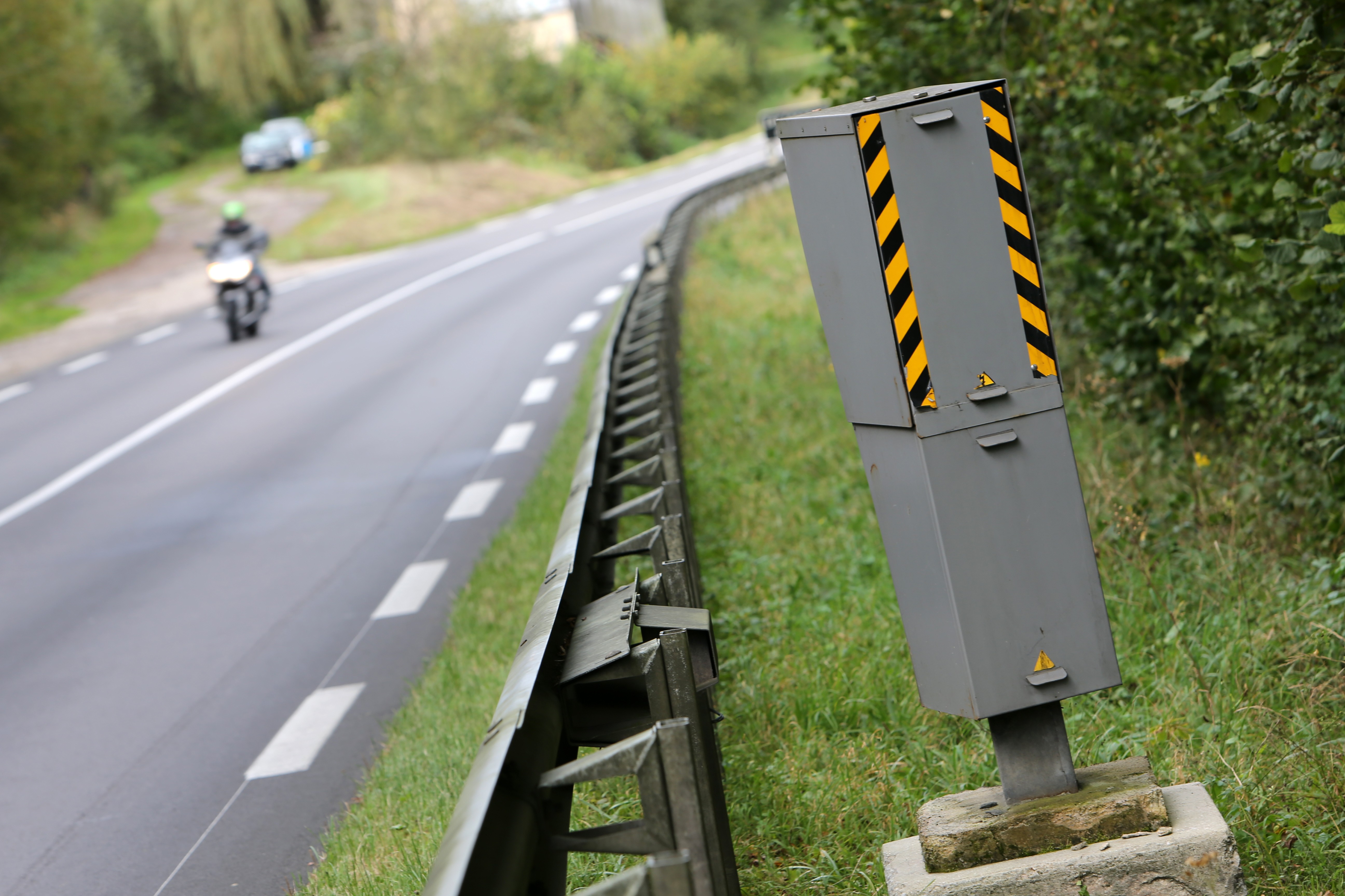 Radar Fixe Liste Radars fixes les véhicules sans assurance seront bientôt sanctionnés