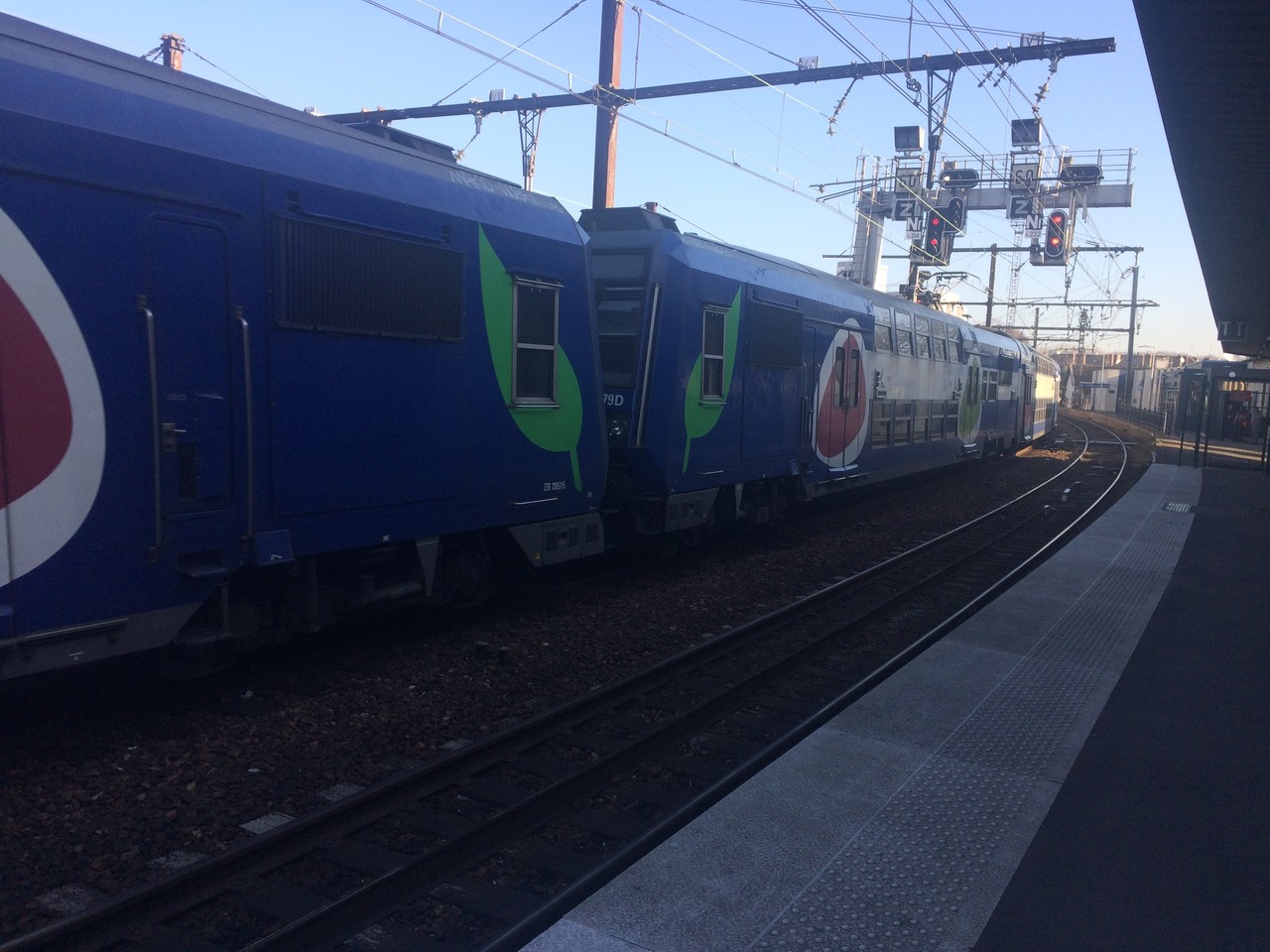 RER D. Un rail endommagé ralentit le trafic depuis Corbeil et Melun