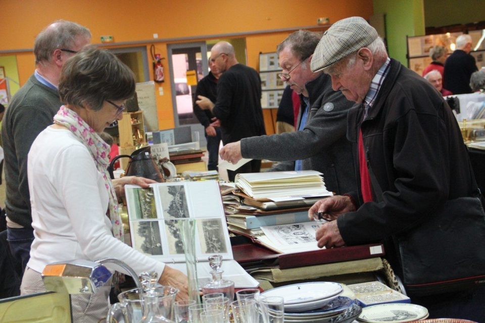 A Vire, une cinquante d'exposants attendue ce dimanche 6 octobre au 34e