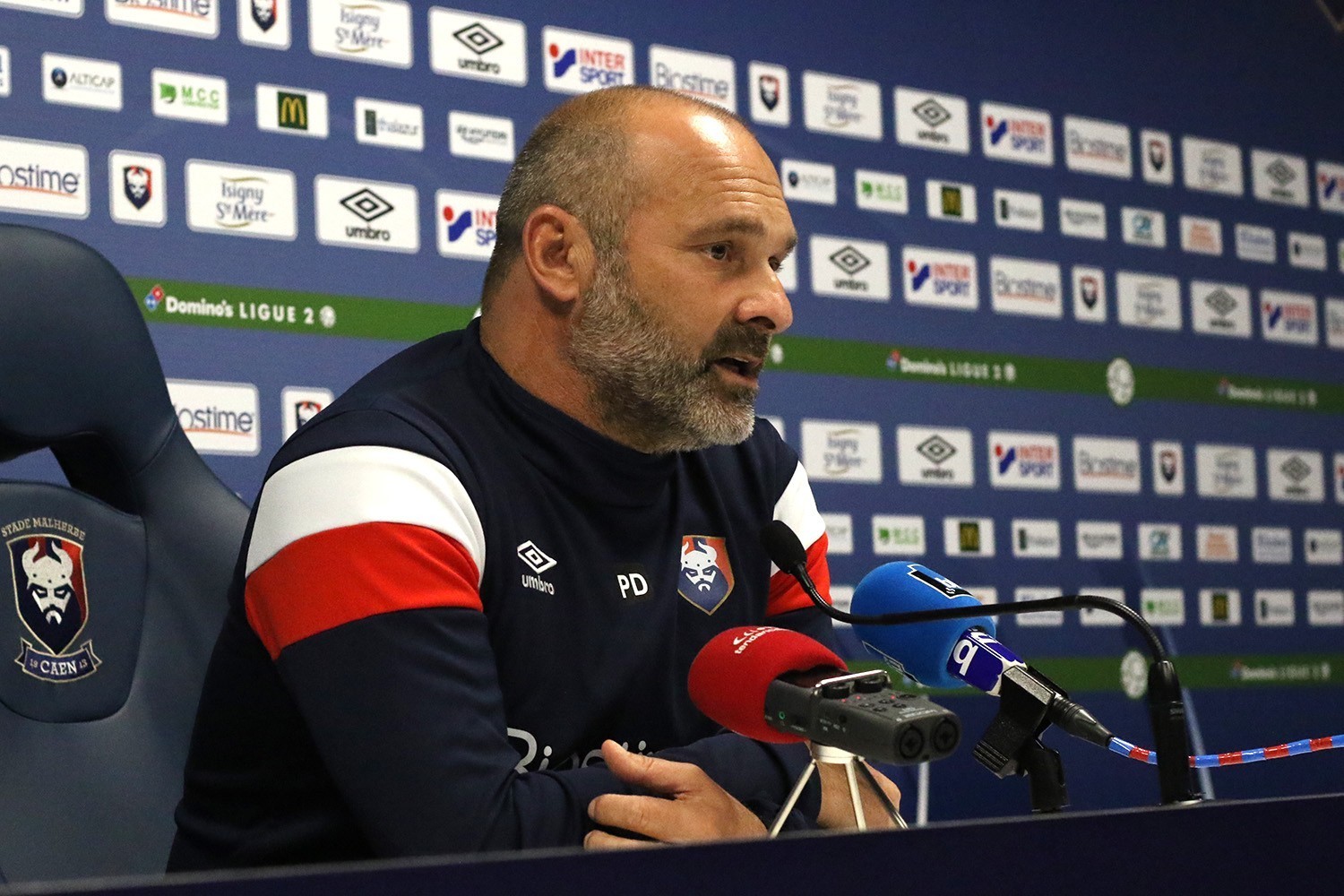 Football. Les trois choses à retenir de la conférence de presse de