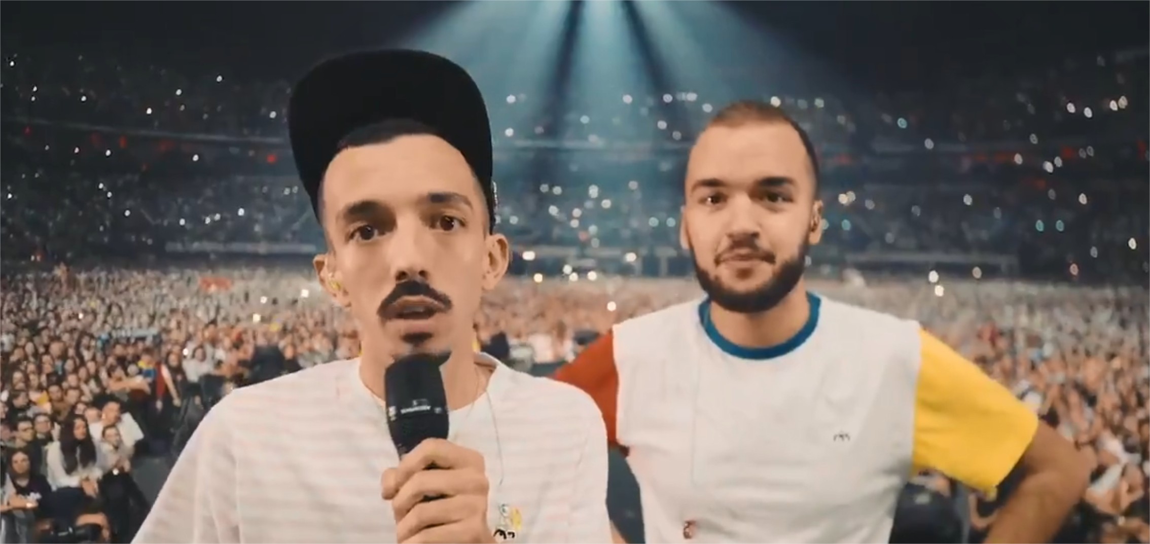 Bigflo & Oli publient une vidéo à la fois impressionnante et émouvante