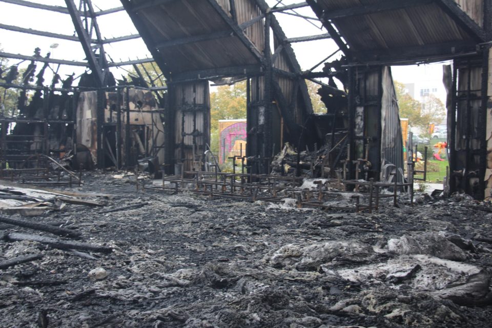 Yvelines. ChantelouplesVignes sous le choc après la nuit de violences