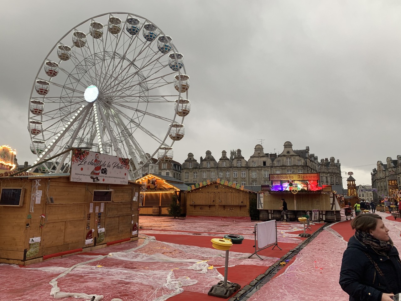 140 chalets, nouveautés, illuminations... Ce que vous réserve le marché