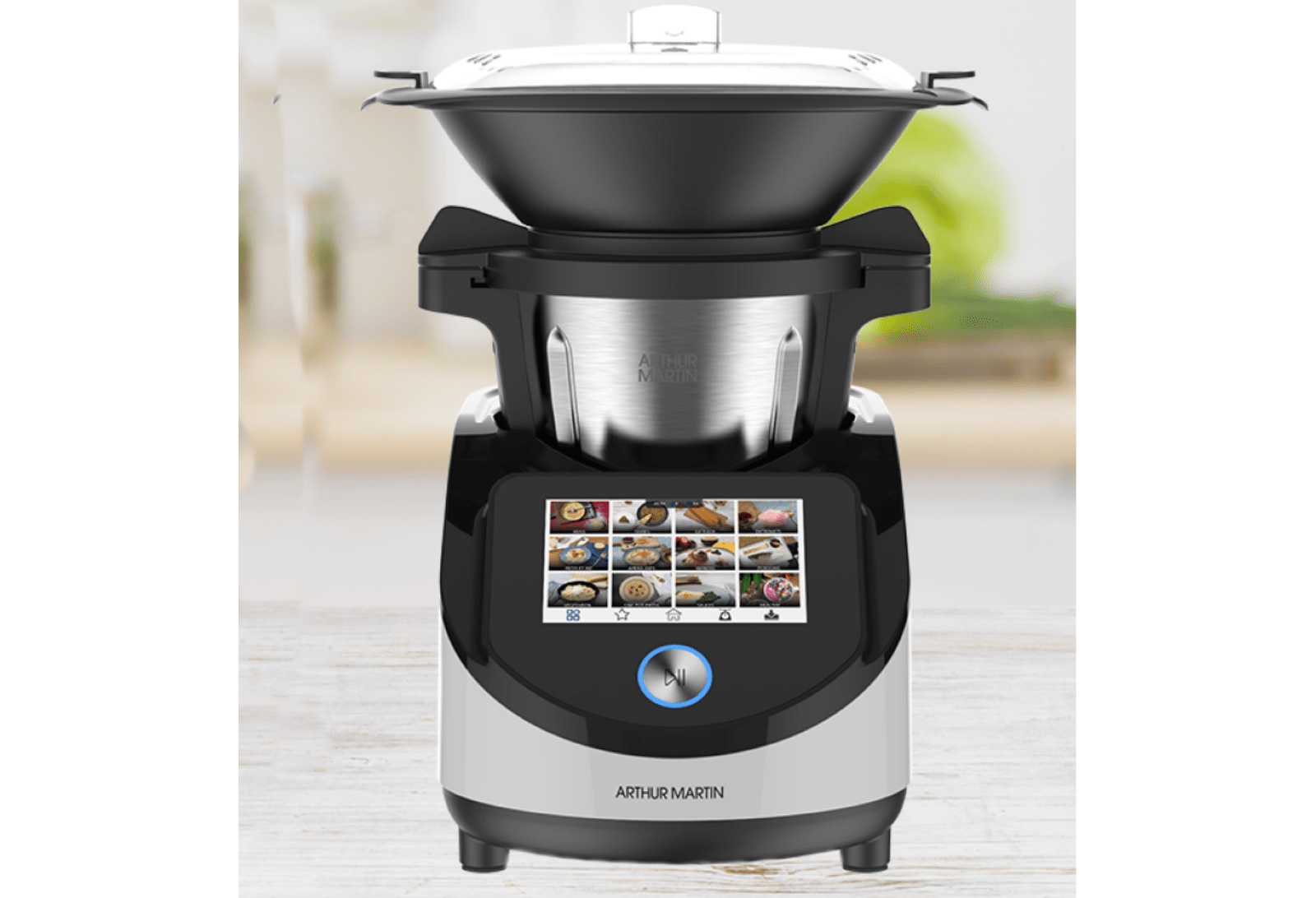 Le robot Digicook vendu par Intermarché victime de grosses
