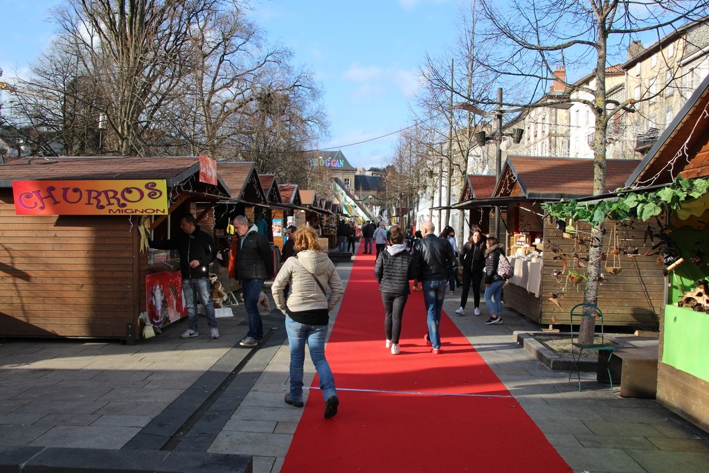 Aurillac. À la découverte des artisans du marché de Noël (2/2) Actu