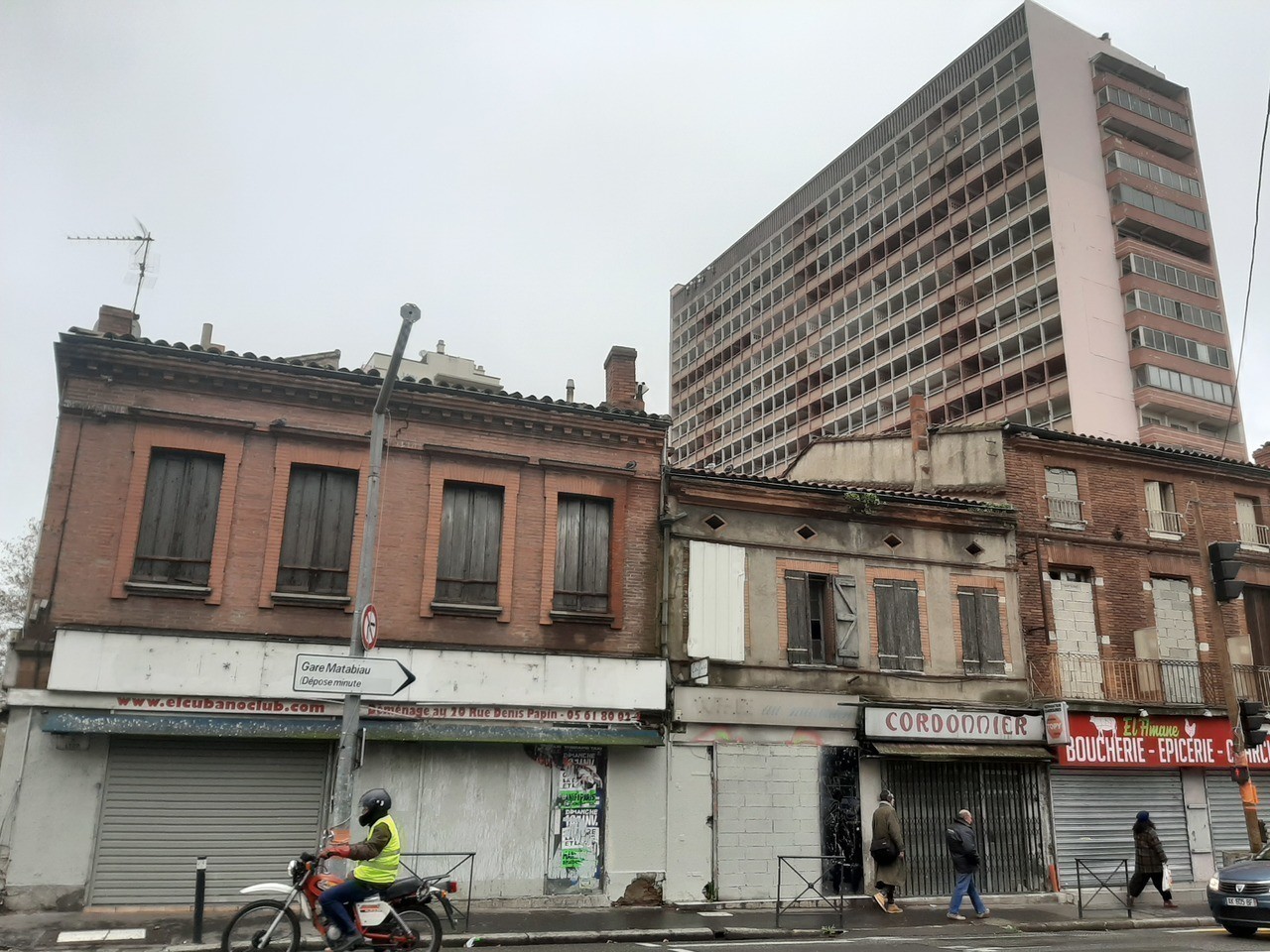 Voici comment "l'avenue fantôme" de Toulouse va être rayée de la carte