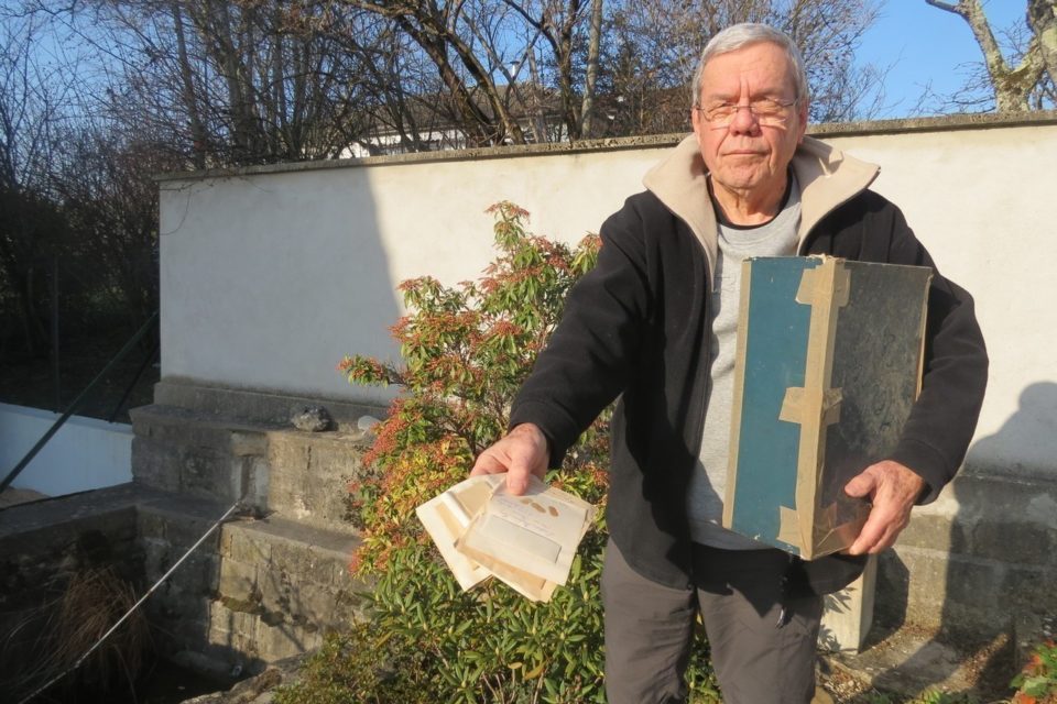 Jura. Mystères autour de la découverte à LonsleSaunier d