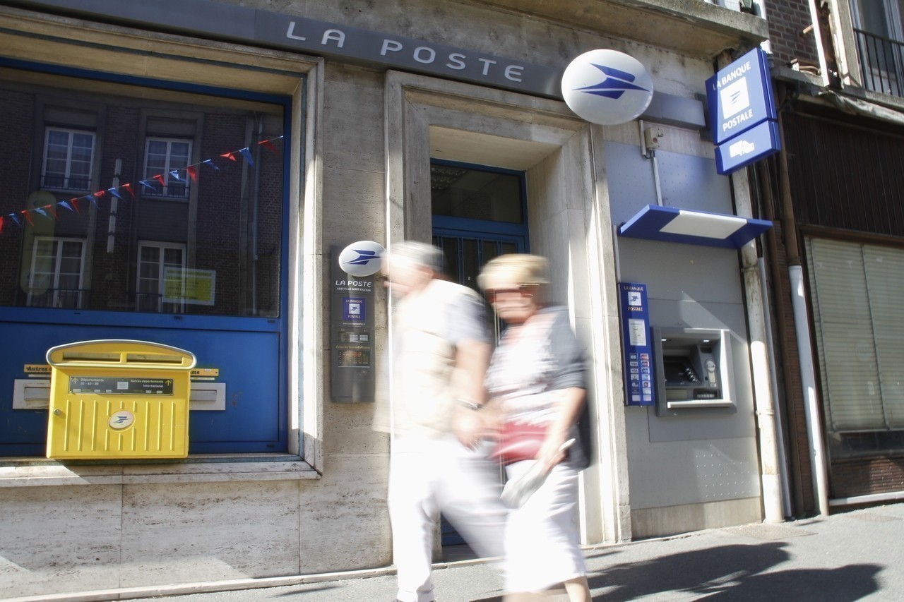 Abbeville. Adieu le bureau de Poste, bonjour l'agence postale communale