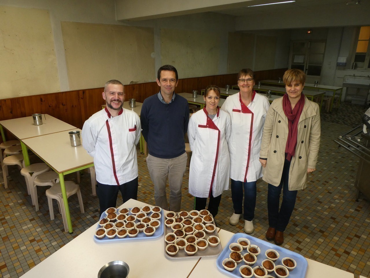 Gironde. Appel à mécénat pour la cantine de l'ensemble scolaire Sainte