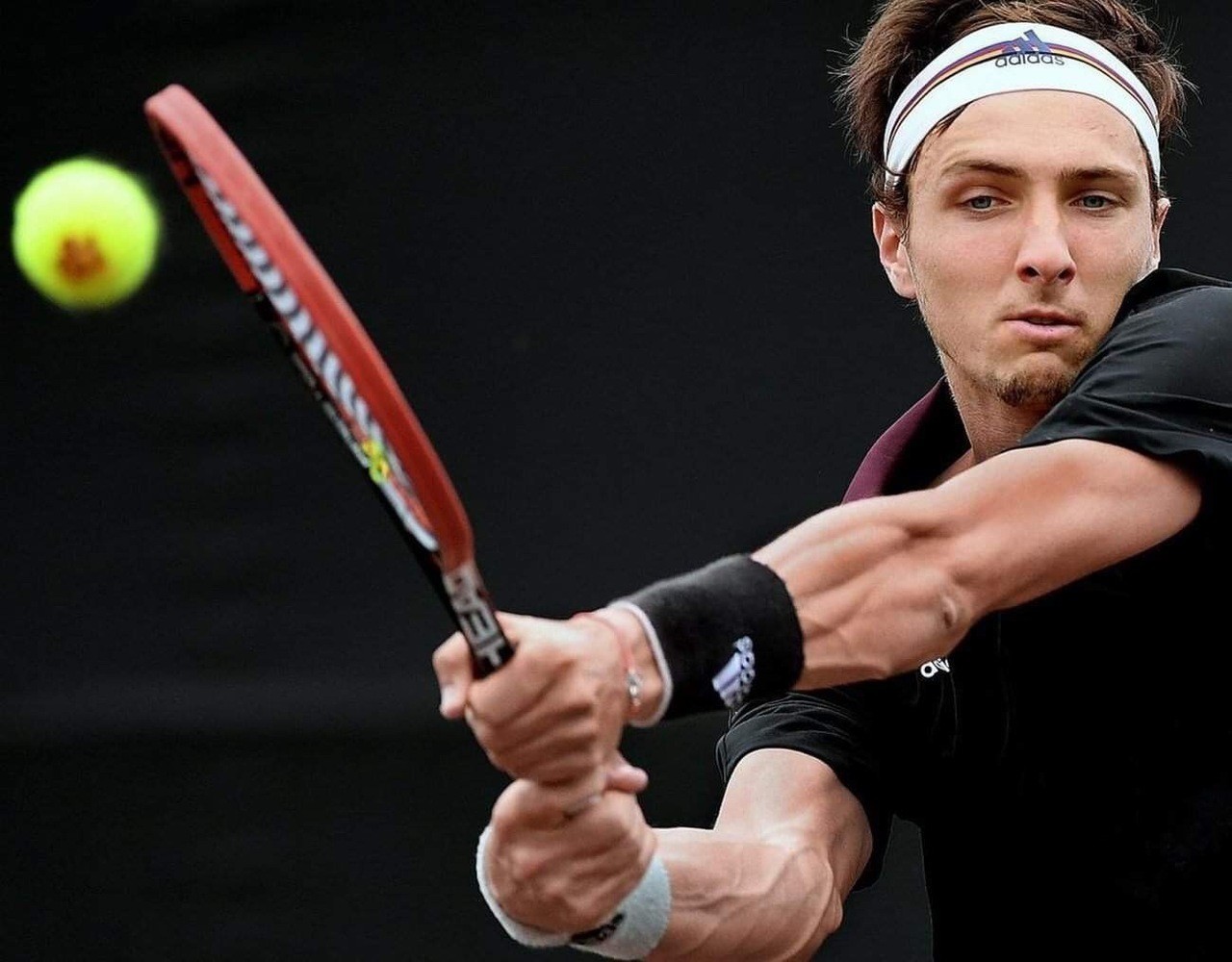 Yvelines. Tennis formé à Feucherolles, il est aujourd’hui dans le top
