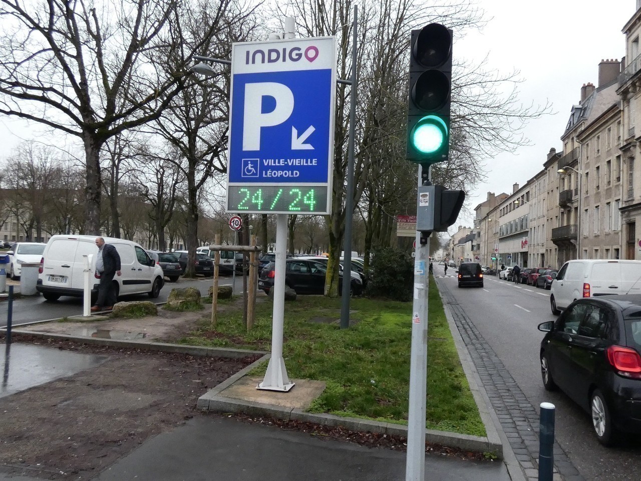 Nancy. Des habitants veulent supprimer le parking du cours Léopold et