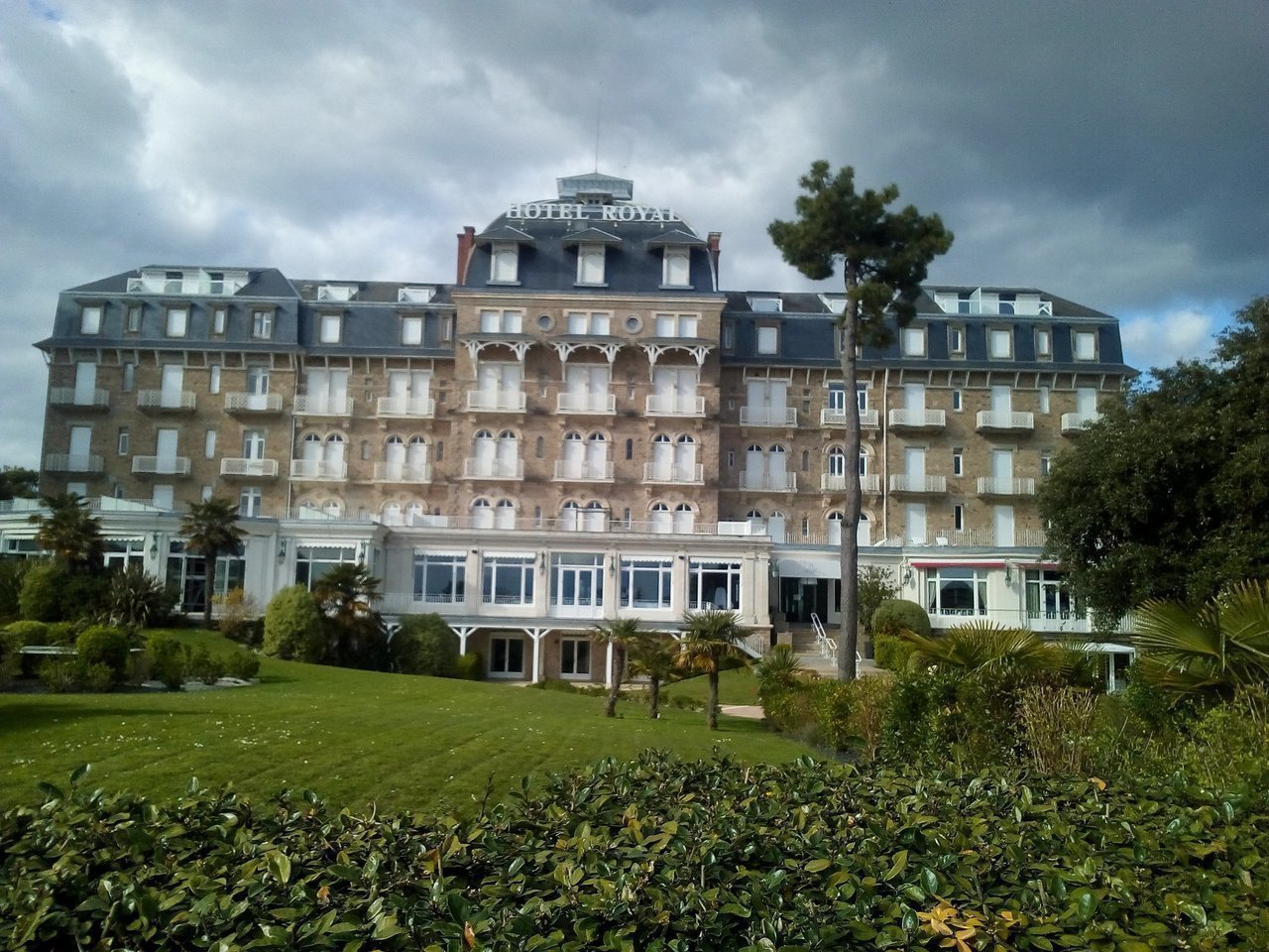 PHOTOS. Confinement les rues de SaintNazaire, La Baule et Guérande