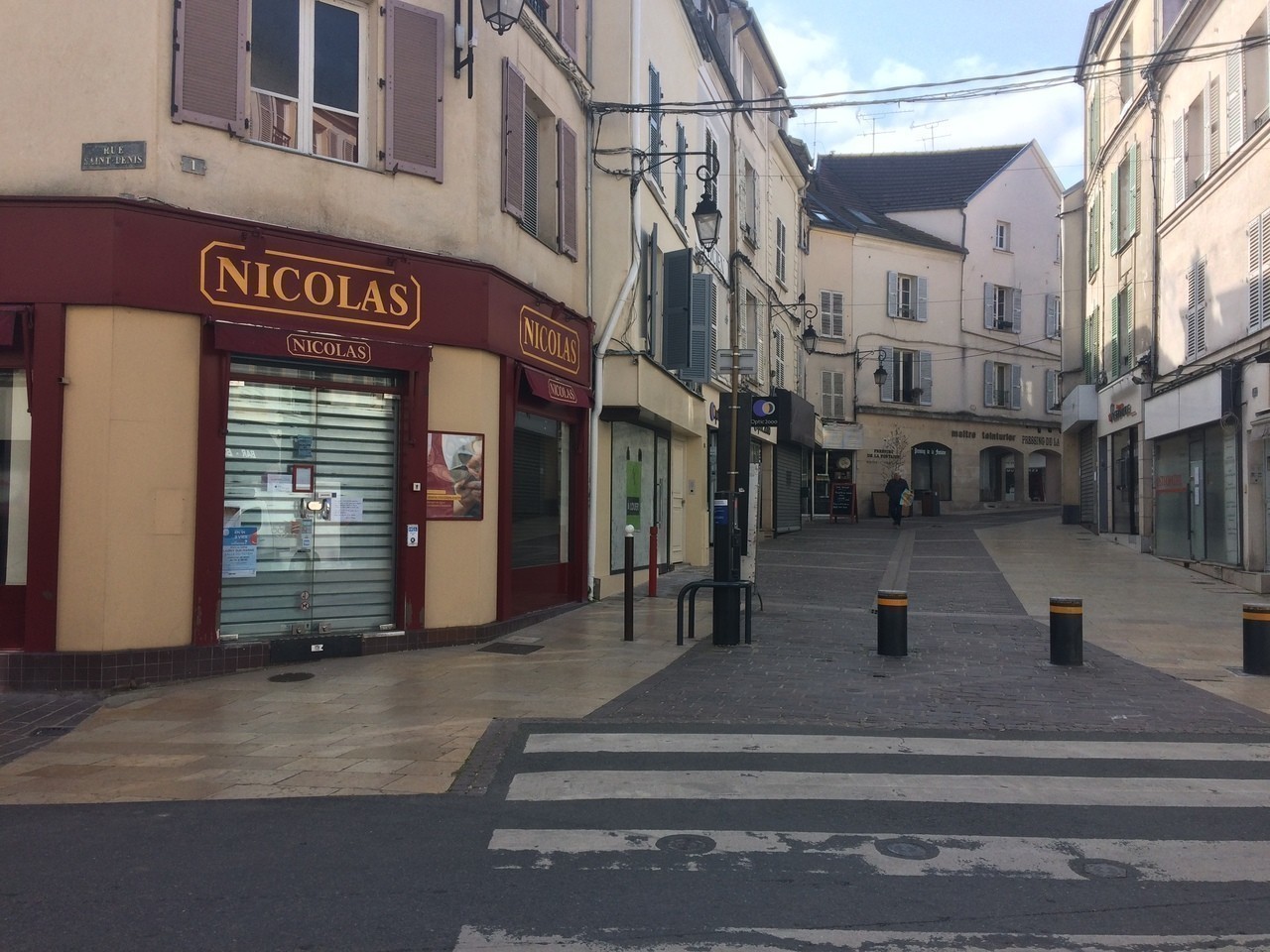 LagnysurMarne. Commerces qui ferme, qui reste ouvert, qui livre ? La Marne