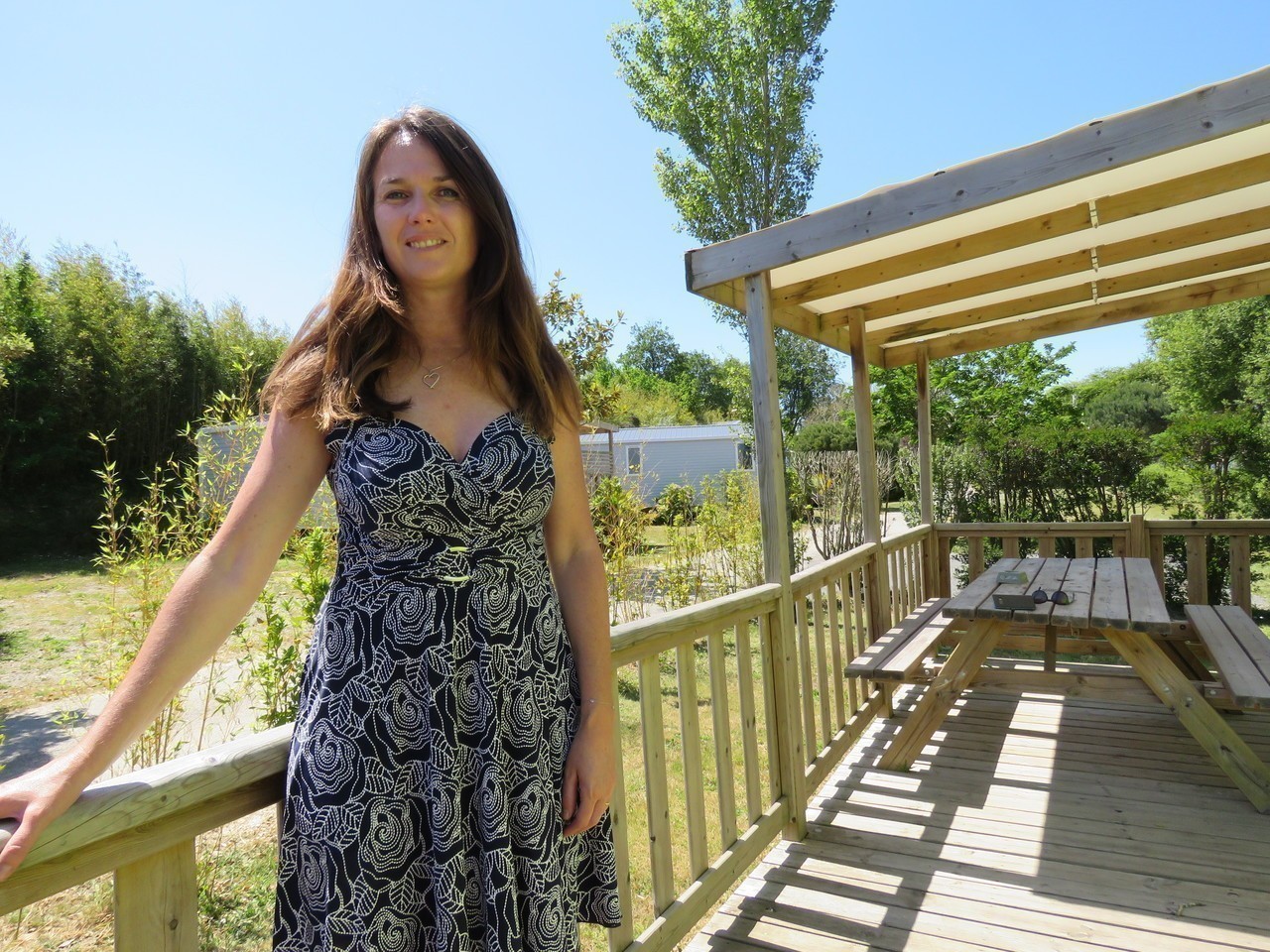 Au camping du Goulet à Brest, on attend le retour de la vie dans les allées