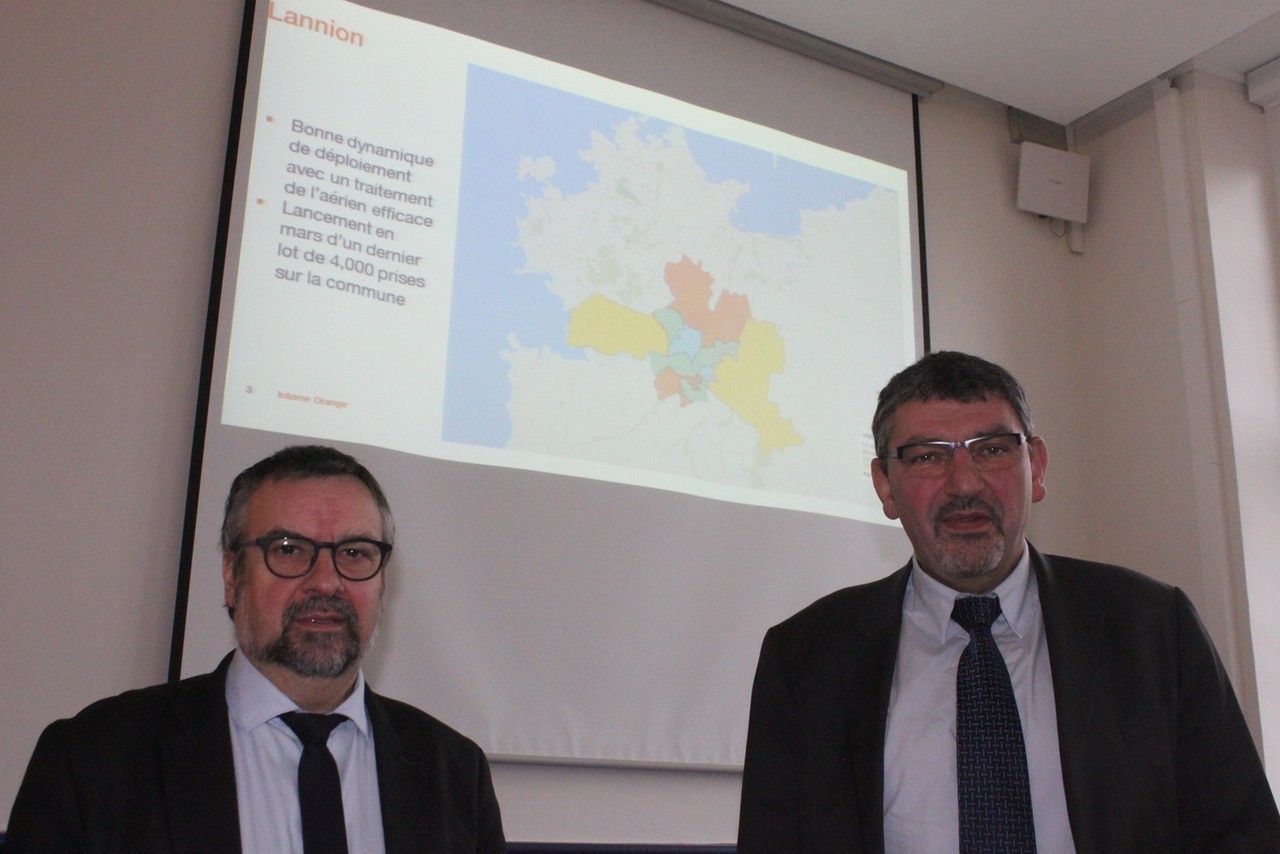 Côtesd'Armor Finistère. Décès d'Alain Capp, "Monsieur collectivités locales" d'Orange Le Trégor
