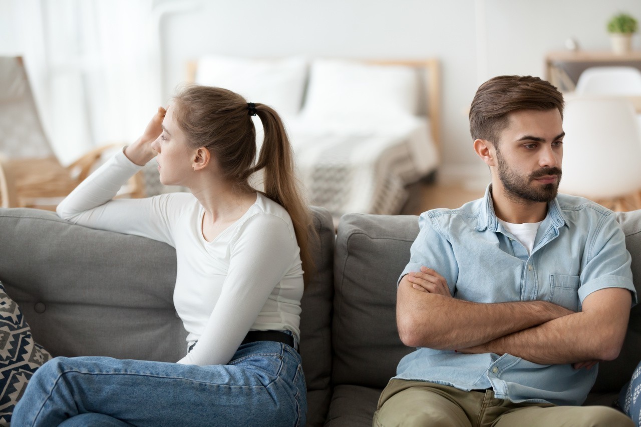 Quand le confinement empêche les couples... de se séparer Lille Actu