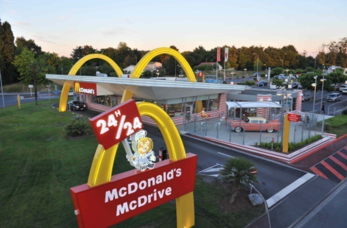 Actualiser 59+ imagen mcdo auchan lac fr.thptnganamst.edu.vn