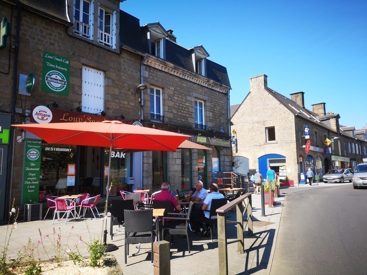 L’appel à l’achat local entendu au grand soulagement des commerçants de LouvignéduDésert La