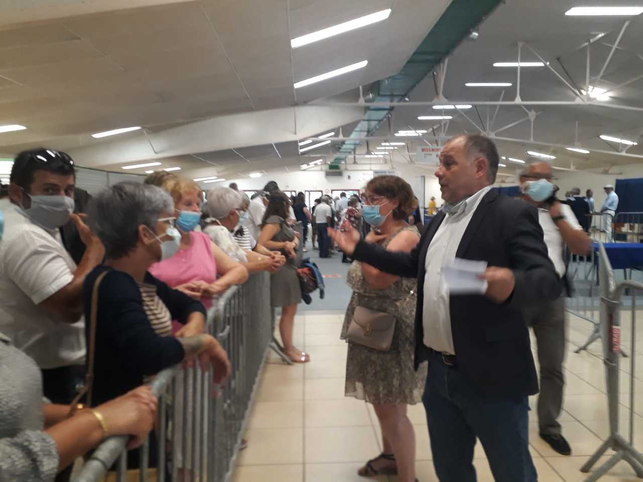 MiramontdeGuyenne. JeanNoël Vacqué sera le maire de MiramontdeGuyenne