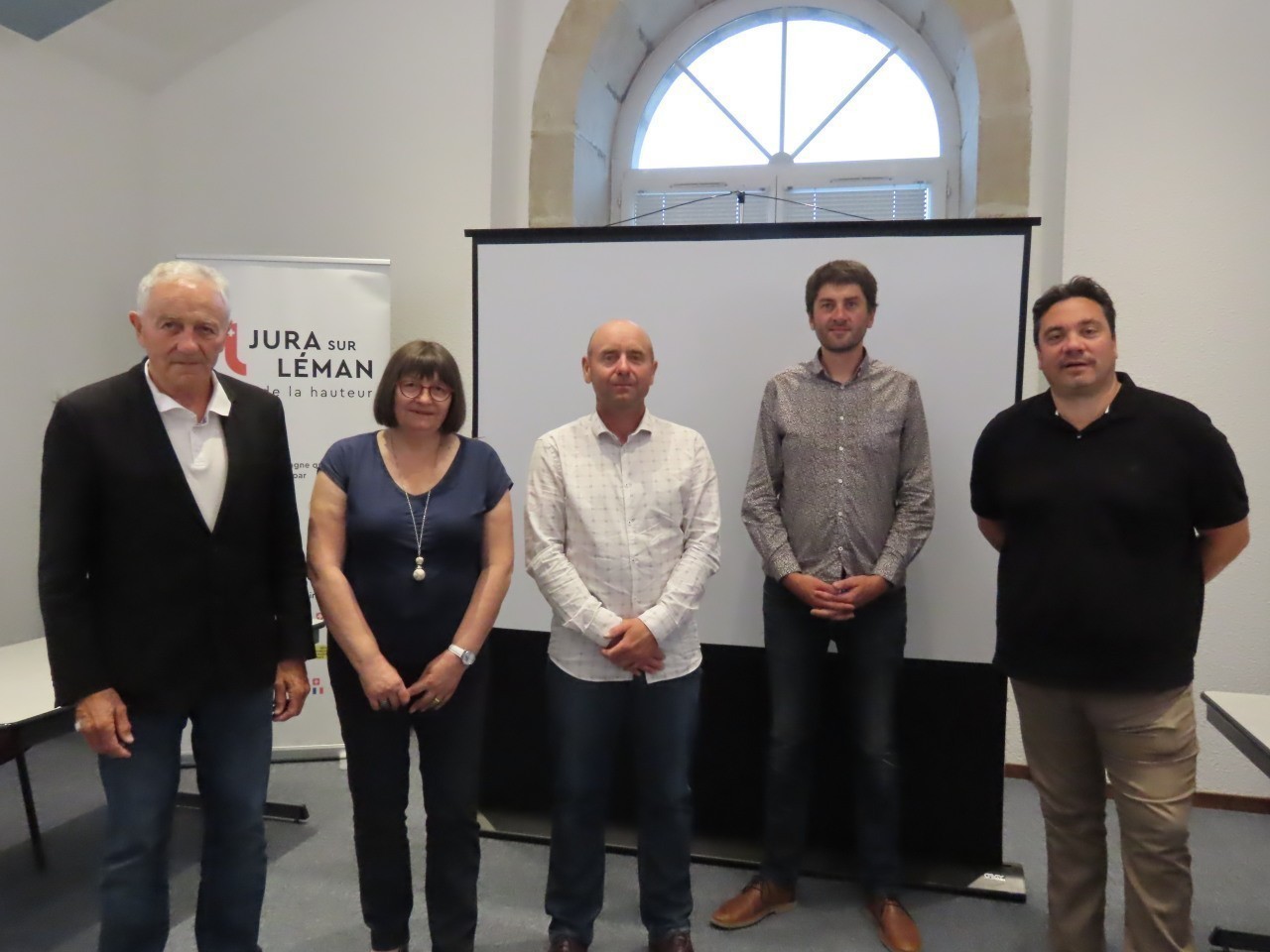 Jura. Sébastien BenoitGuyot réélu président du syndicat mixte de