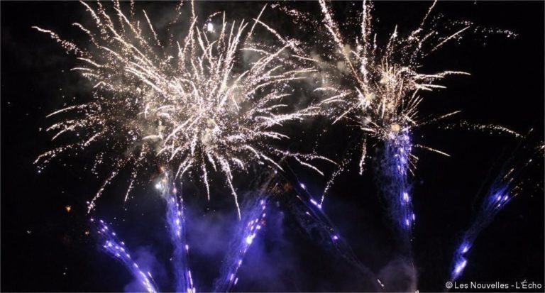 Sarthe. Les feux d'artifice du 14 juillet annulés en pays de Sablésur