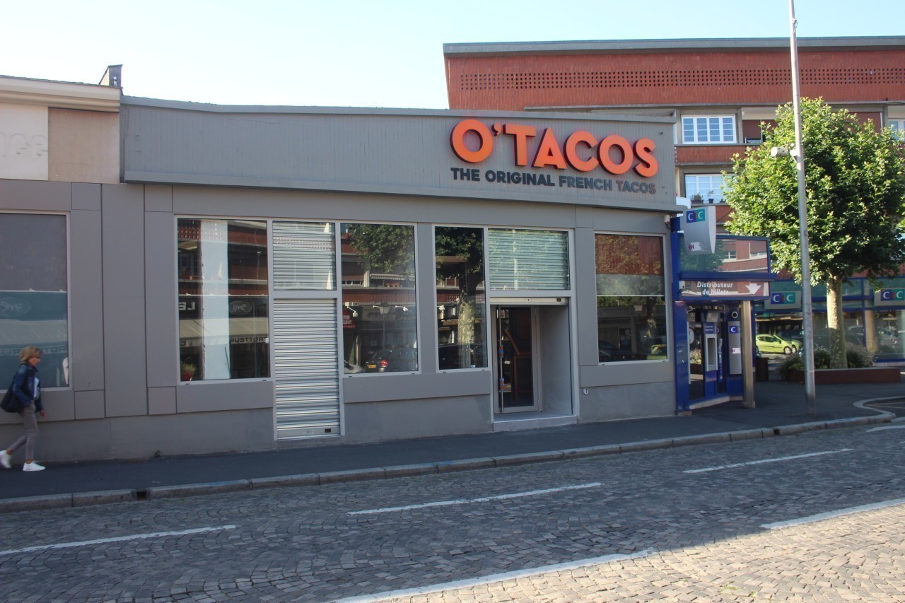 Lisieux le restaurant O'Tacos arrive en centreville
