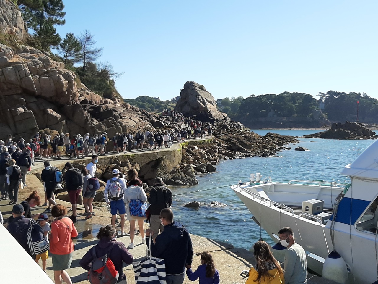 Juillet Et Aout 2020 Les Francais Ont Plebiscite La Bretagne La Presse D Armor