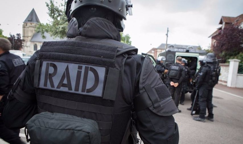 Intervention du Raid après l'agression du policier de RivedeGier, huit interpellations Actu