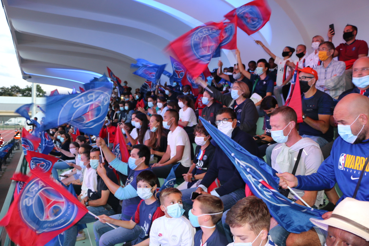 Yvelines. La fin du rêve pour les supporters du PSG au stade