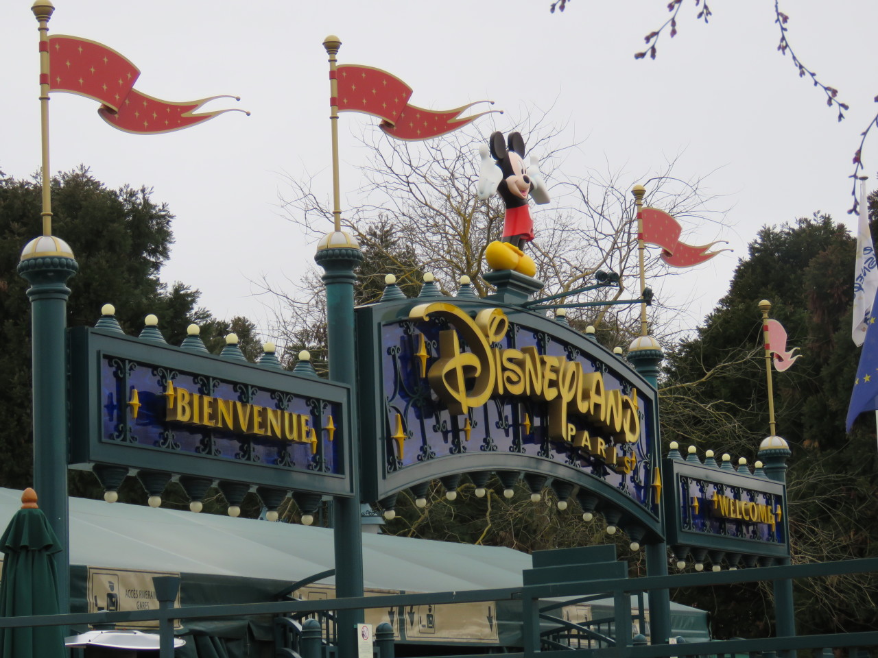 Chessy. A Disneyland Paris, l’hôtel Cheyenne va fermer à nouveau La Marne