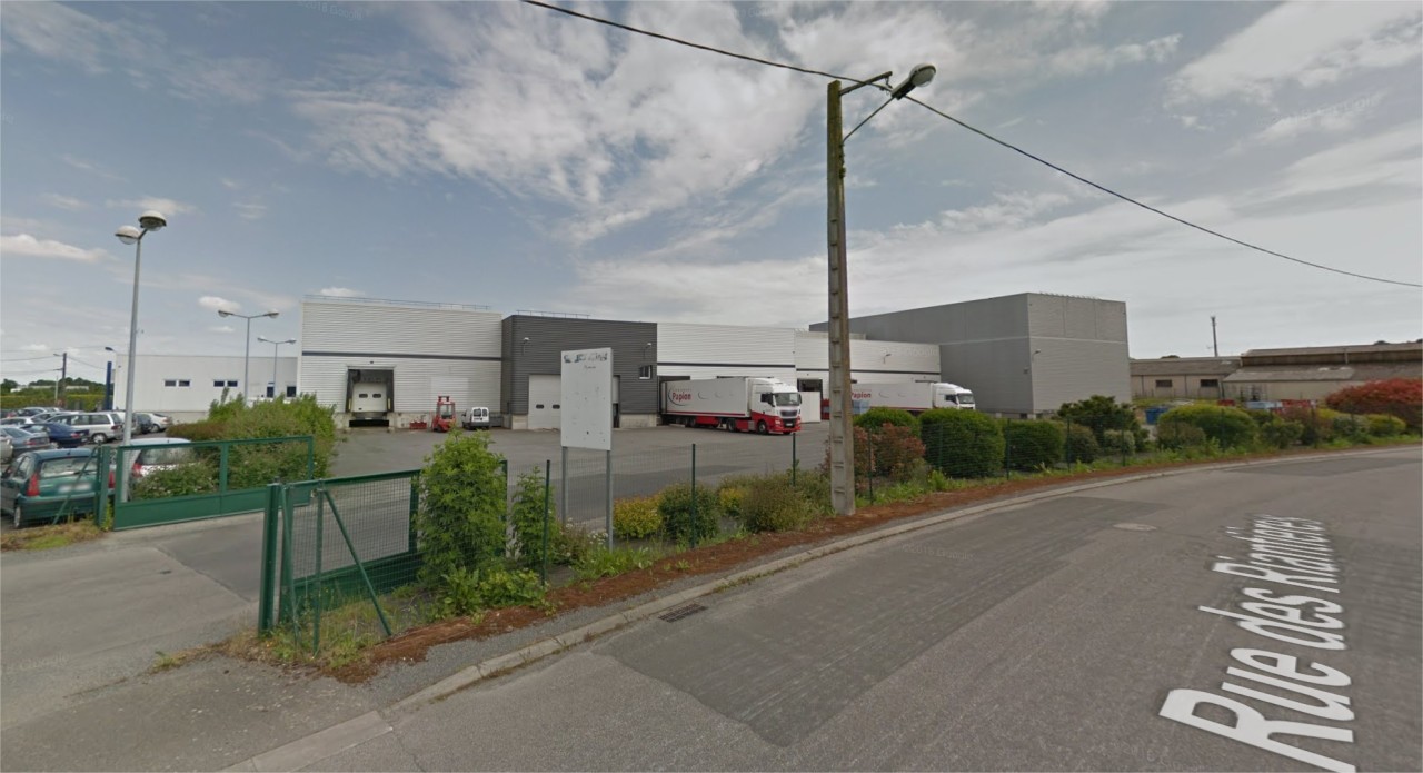 LoireAtlantique 21 salariés d'un abattoir testés positifs au