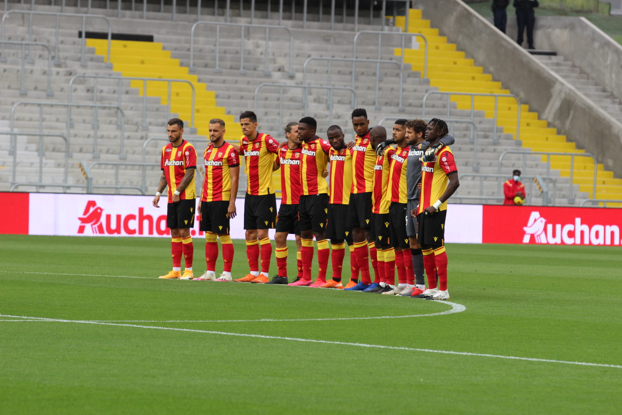 Ligue 1. Le RC Lens s'attend à un match difficile face à Nîmes, ce dimanche Actu PasdeCalais