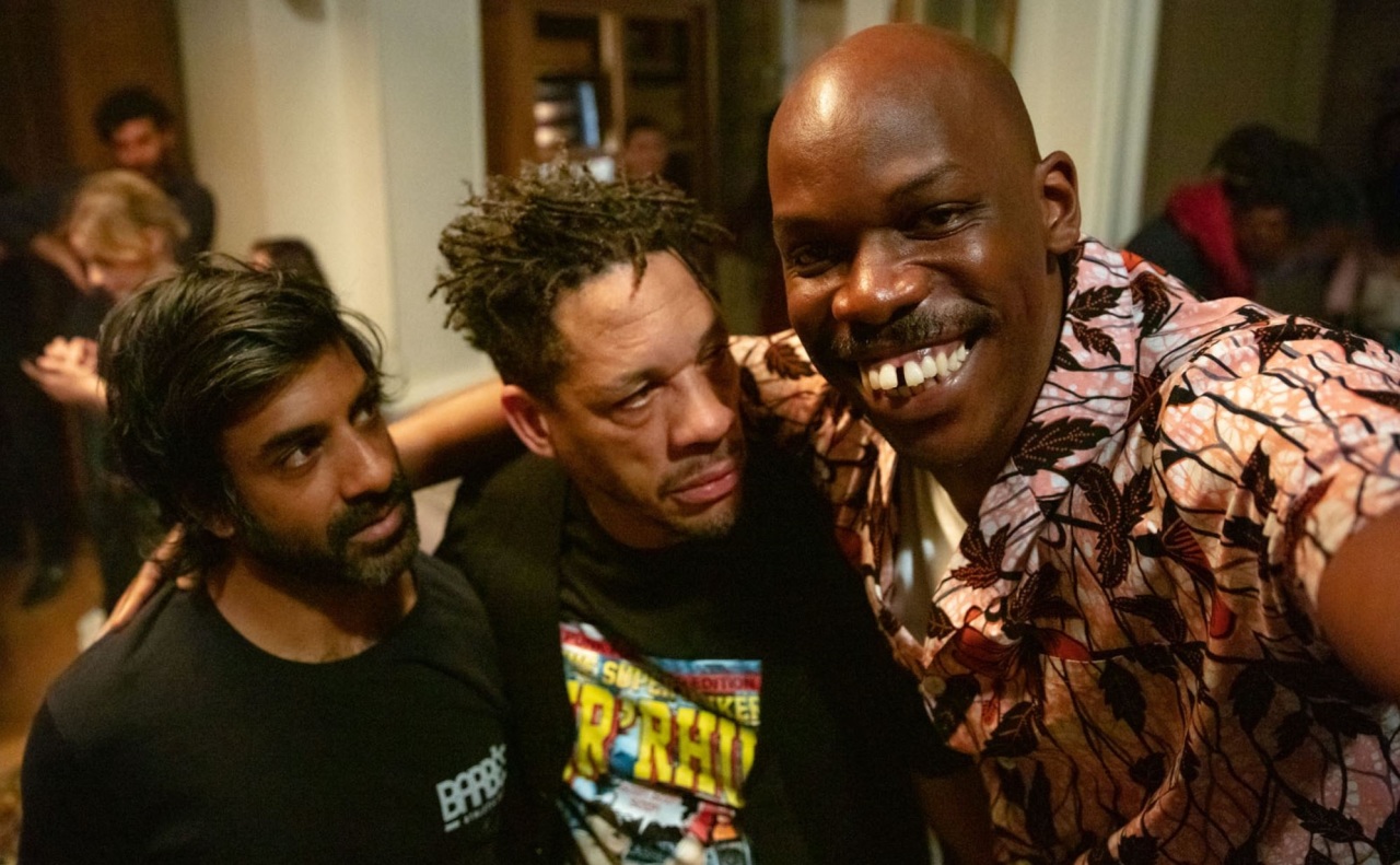 JeanPascal Zadi de retour à Caen pour présenter Tout Simplement Noir à