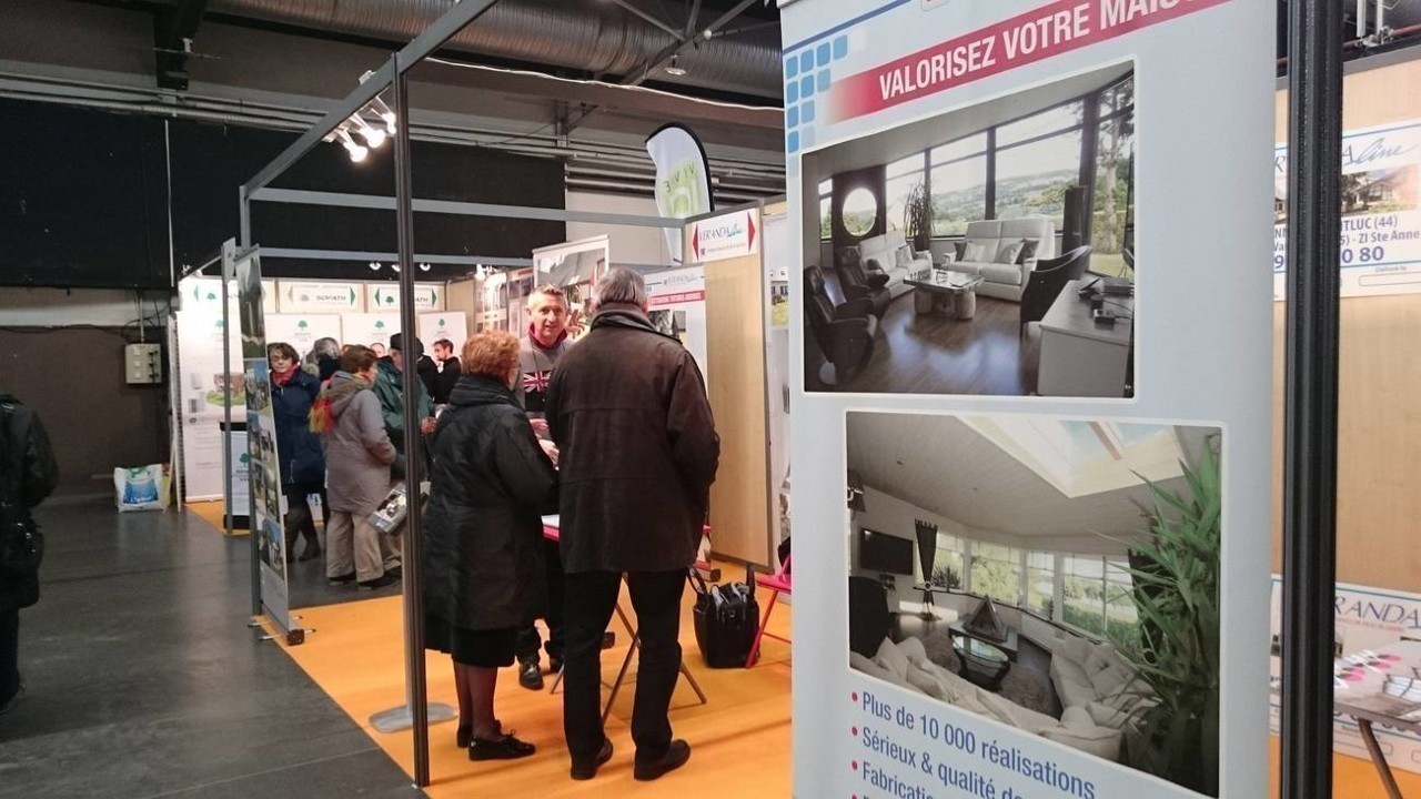 A SaintNazaire, 130 professionnels de l'habitat et de la déco à la