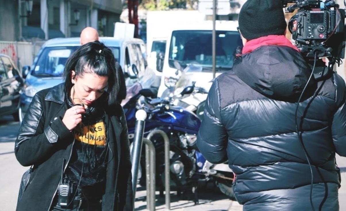 Cinéma "Mon fils Malik", le film "rouge sang" de la Montpelliéraine