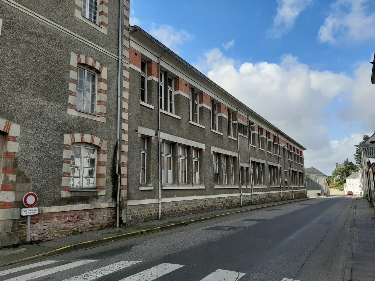 Châteaubriant 20 logements et un pôle associatif seront créés dans l’excentre Aristide Briand