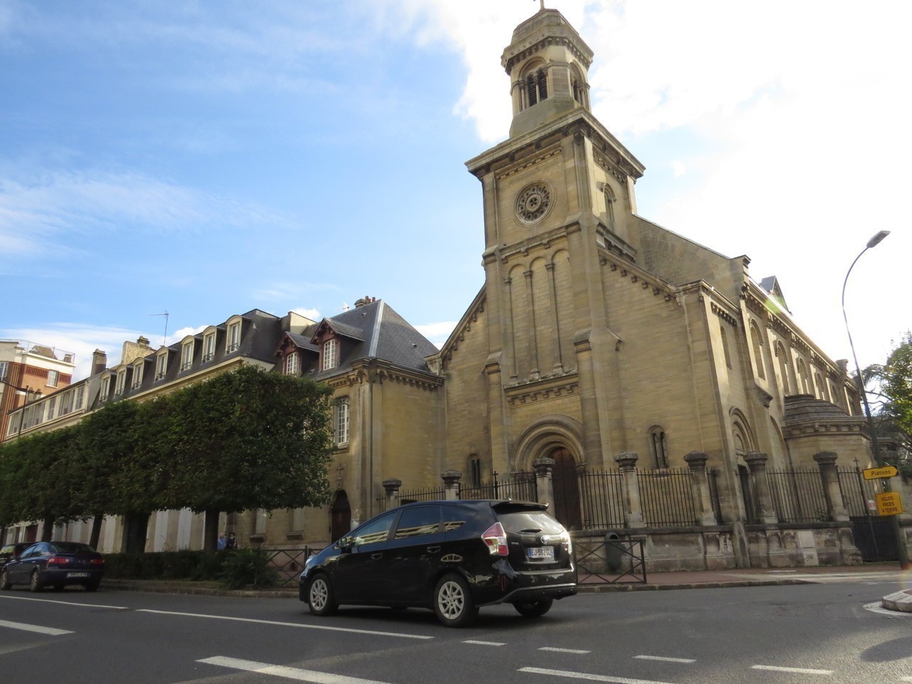 Yvelines. Des fidèles de SaintGermainenLaye réclament une messe « traditionnelle », en latin
