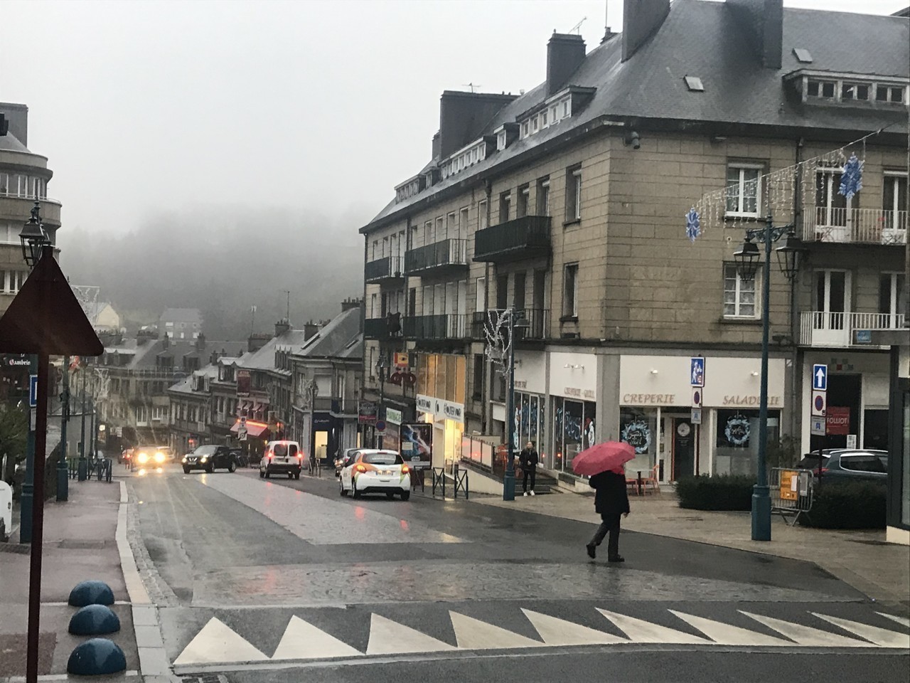 Météo. Record de pluie en octobre depuis le début des relevés