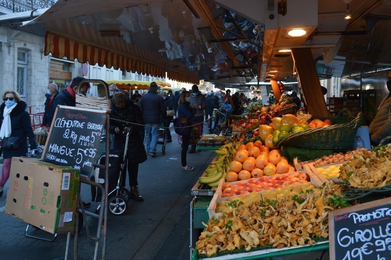 La Rochelle les nouvelles mesures sanitaires passent mal auprès des
