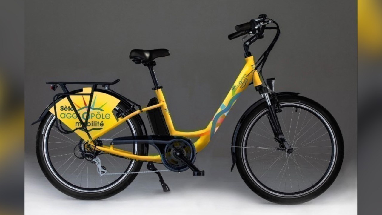 Sète bientôt un service de location de vélos électriques