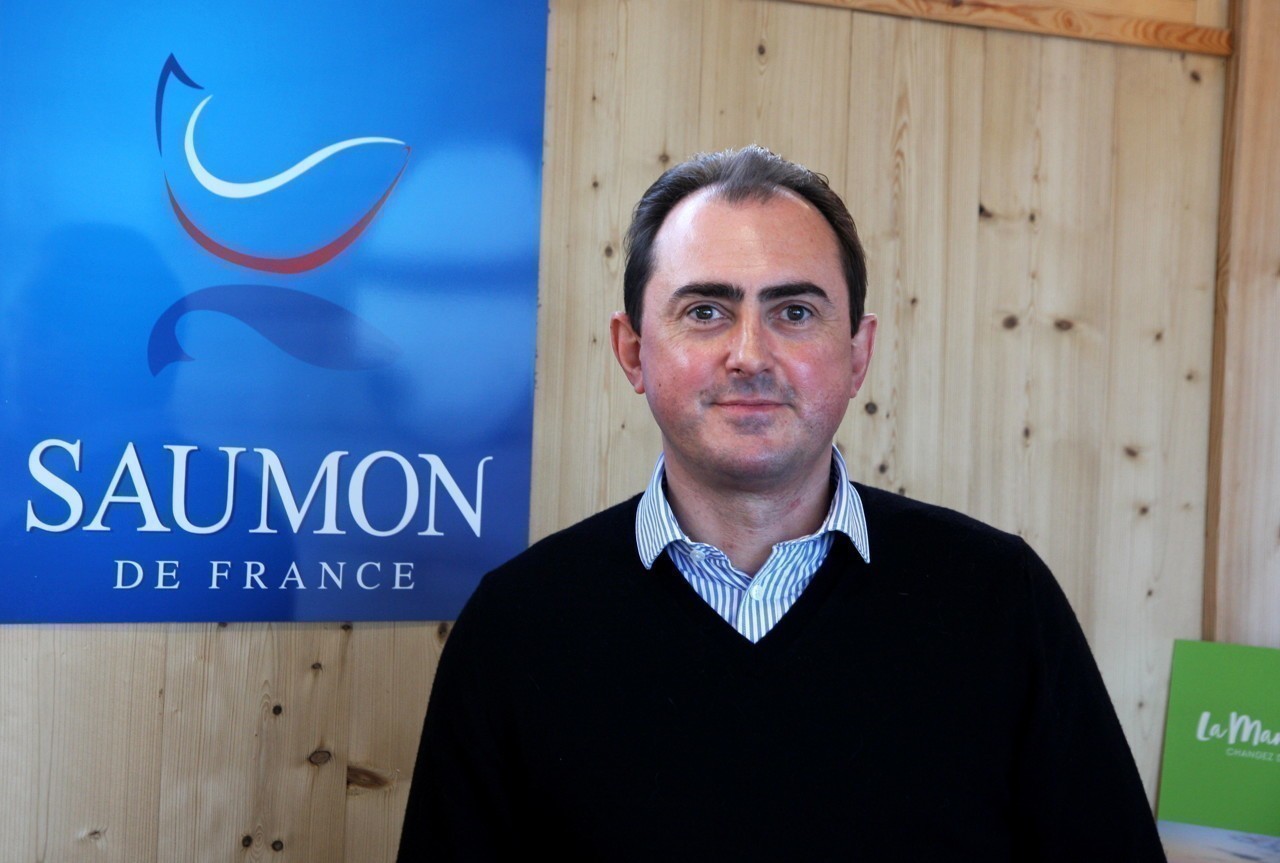 Saumon de France à Cherbourg pour vos assiettes de fêtes, tout est bon dans le poisson