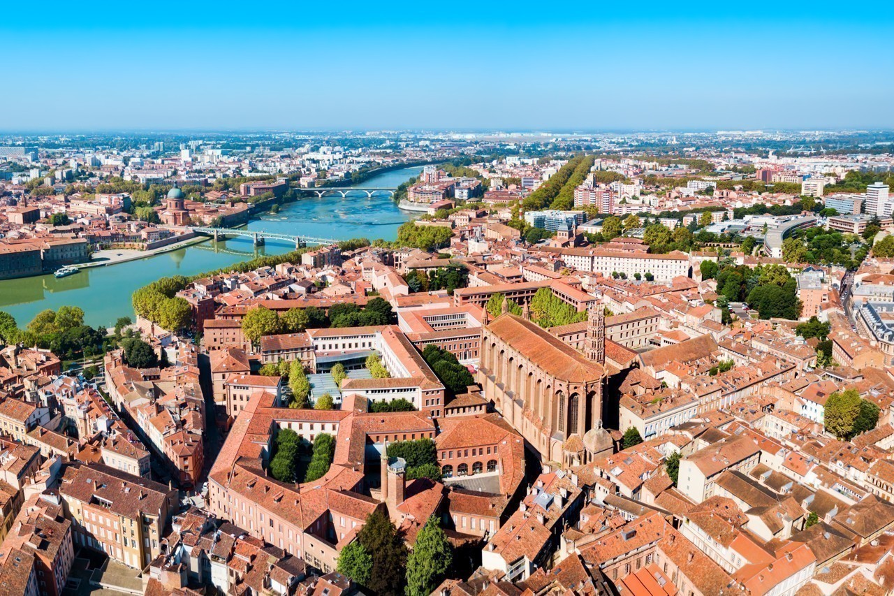 Démographie. Toulouse est la ville qui gagne le plus d'habitants chaque année en France Actu