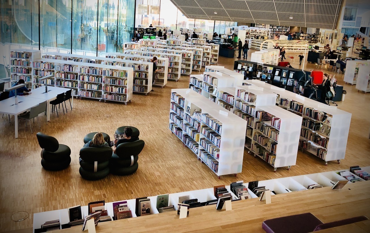 Bibliothèque AlexisdeTocqueville à Caen l'histoire d'un joyau de l