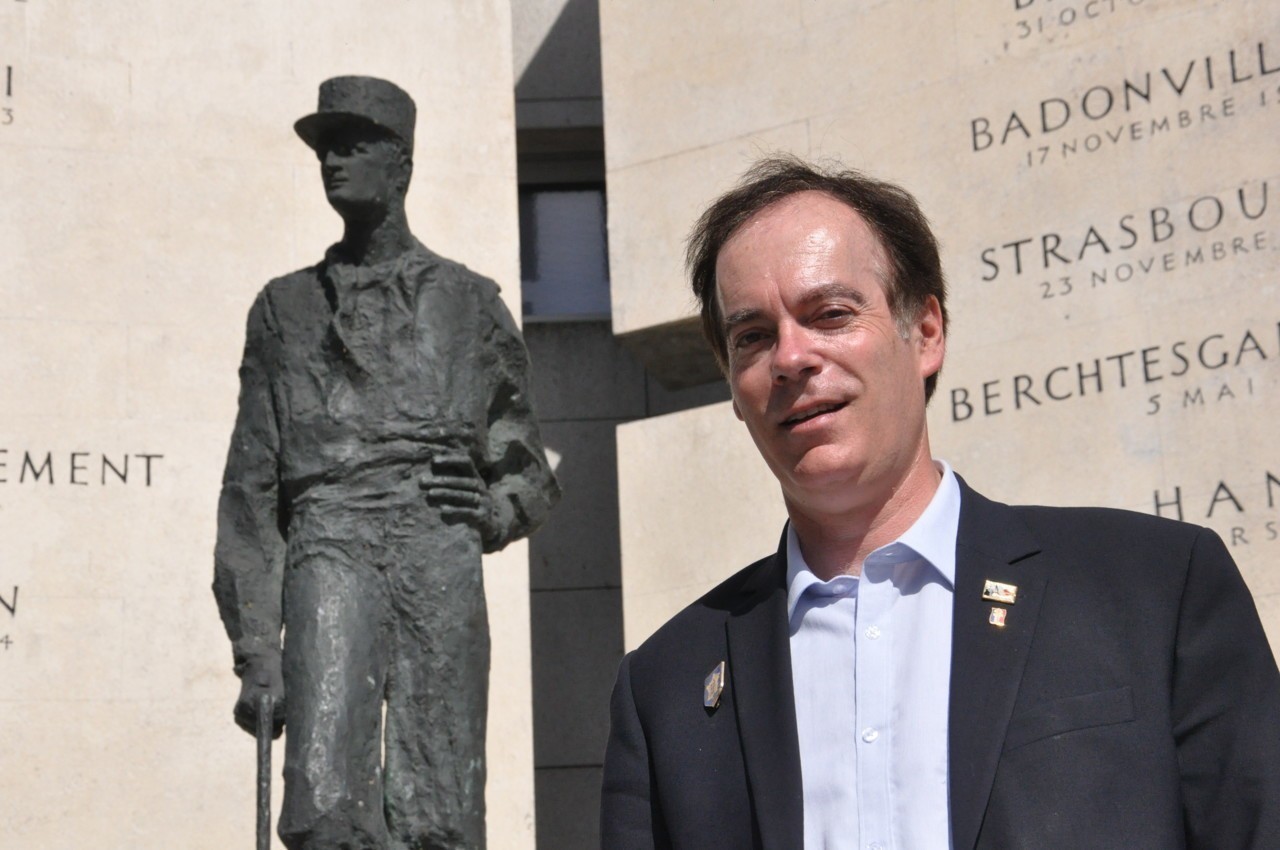 Bilan 2020 au pays d'Alençon Christophe Bayard, l'homme de l'année