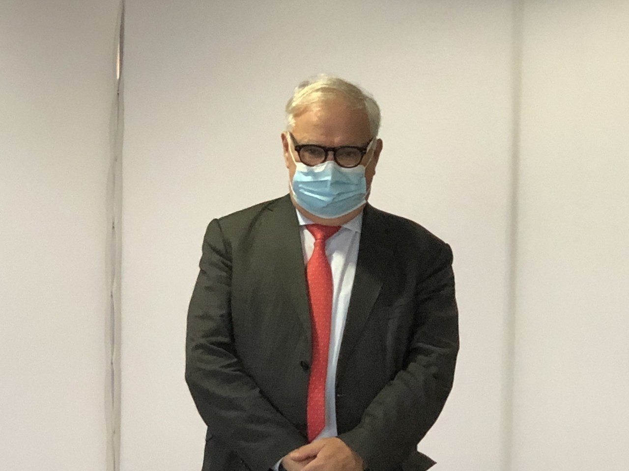 Interview. Covid19. Khalifé Khalifé, premier adjoint à Metz, sur le