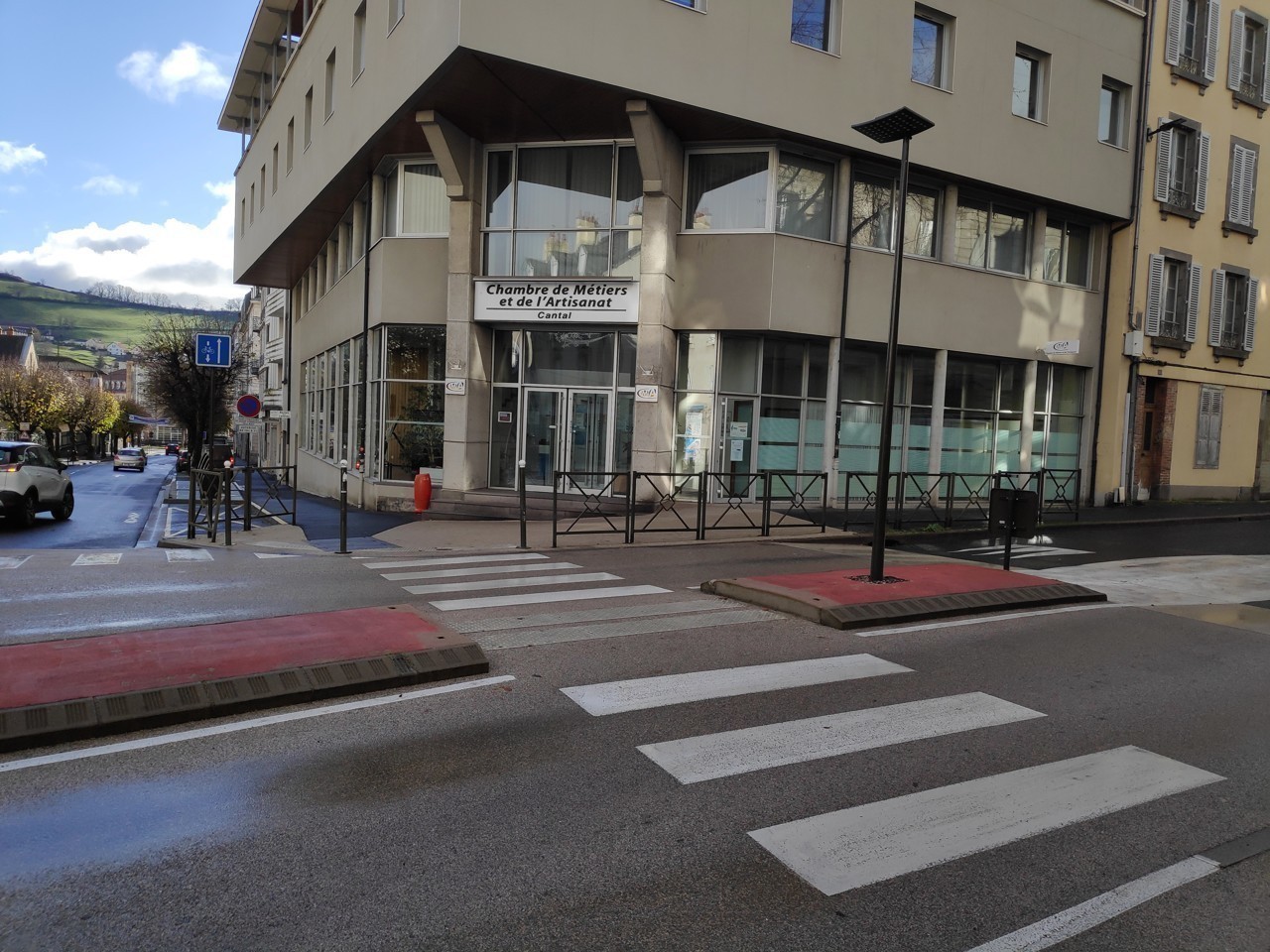 Aurillac. L'Udaf du Cantal déménage dans les locaux de la