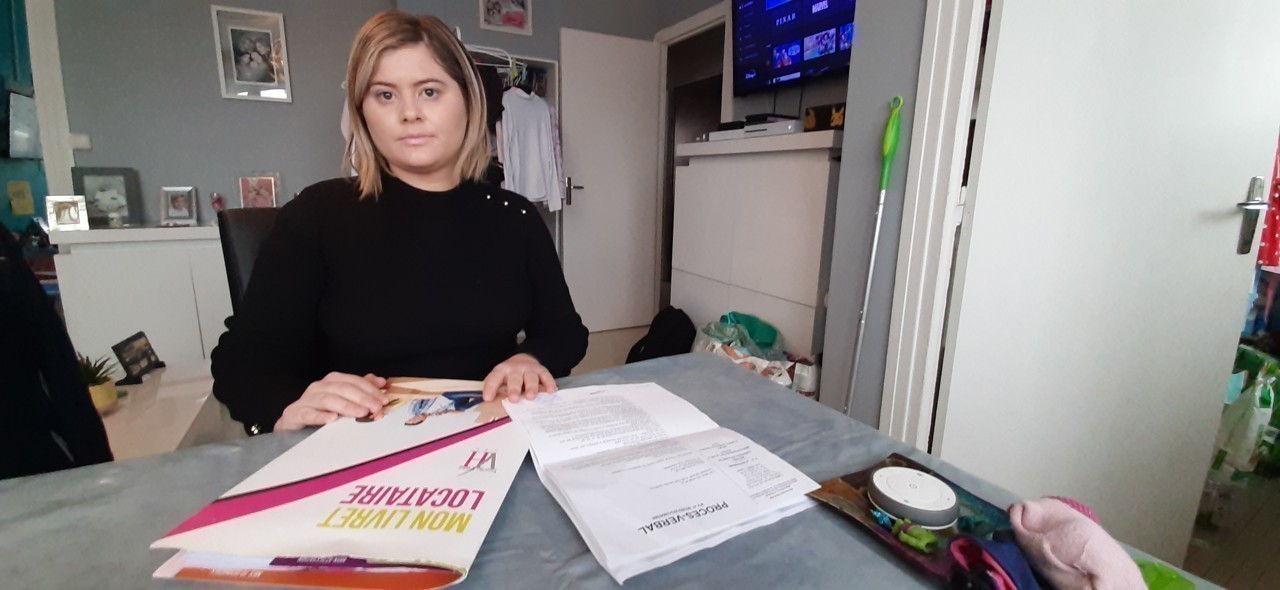 Yvelines. Versailles une mère porte plainte contre son bailleur pour