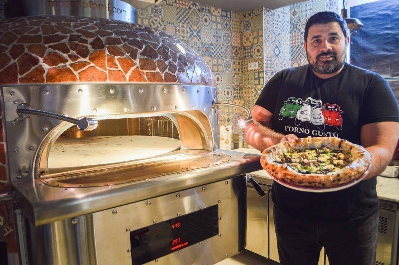 Toulouse. L'enseigne de street food italienne, Forno Gusto, ouvre
