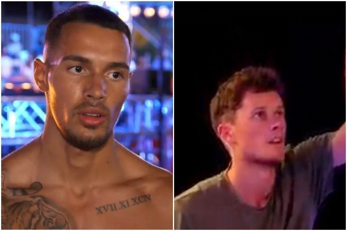 Manche Benjamin et Soen ont rendezvous en finale de Ninja Warrior