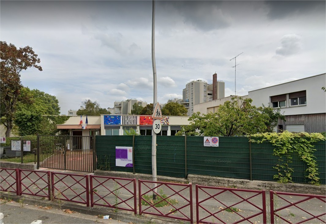 Covid19 en SeineSaintDenis. Variant anglais un centre de loisirs